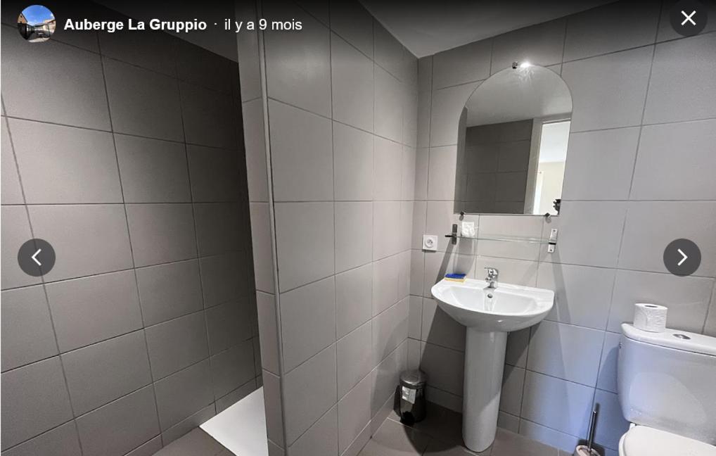 Ilonse La Gruppio B&B 외부 사진