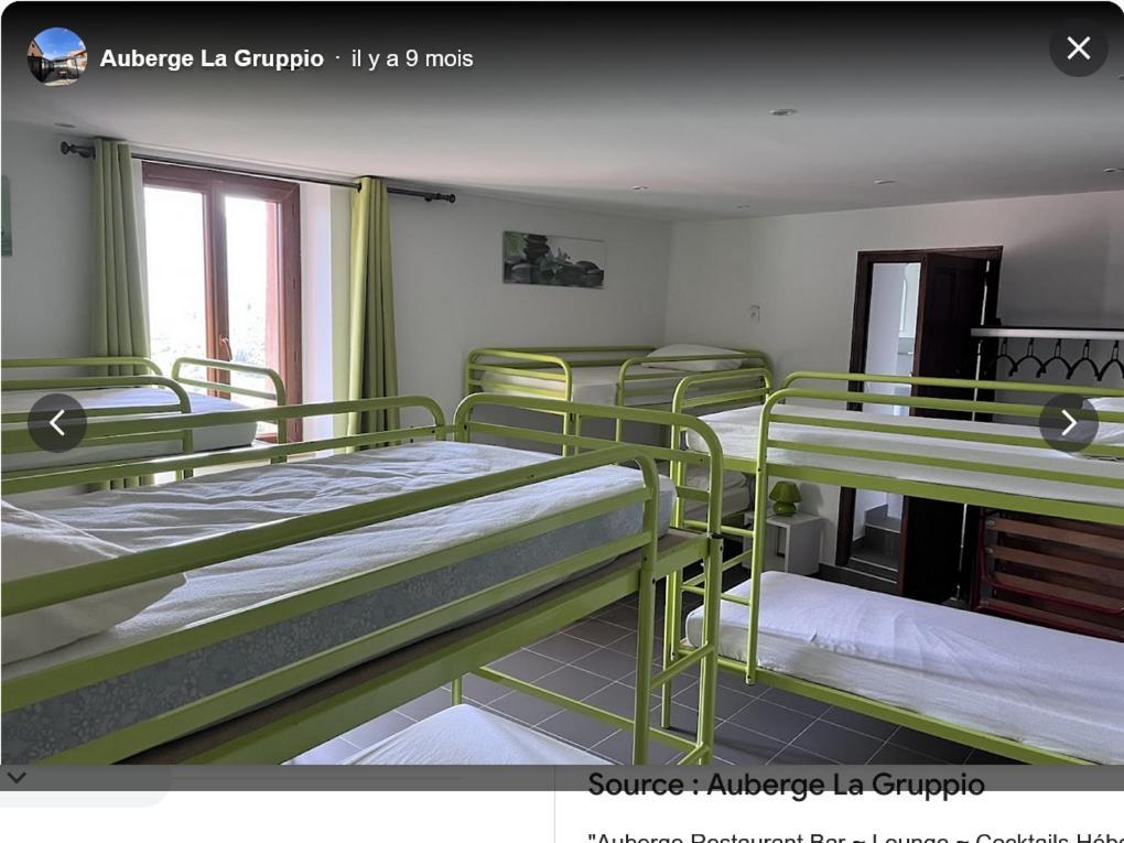 Ilonse La Gruppio B&B 외부 사진