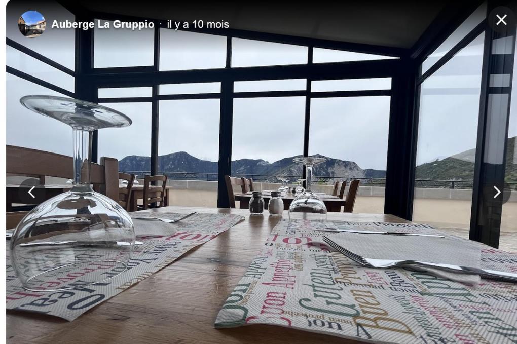Ilonse La Gruppio B&B 외부 사진