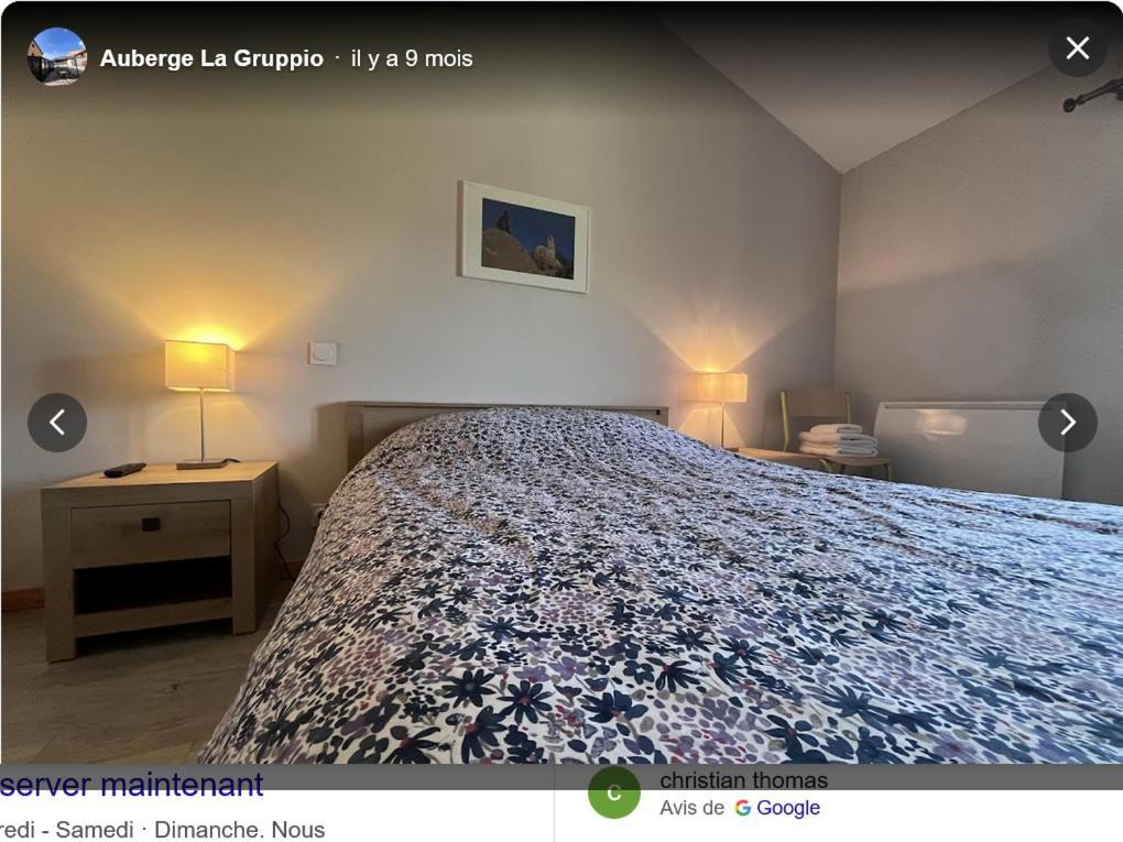 Ilonse La Gruppio B&B 외부 사진