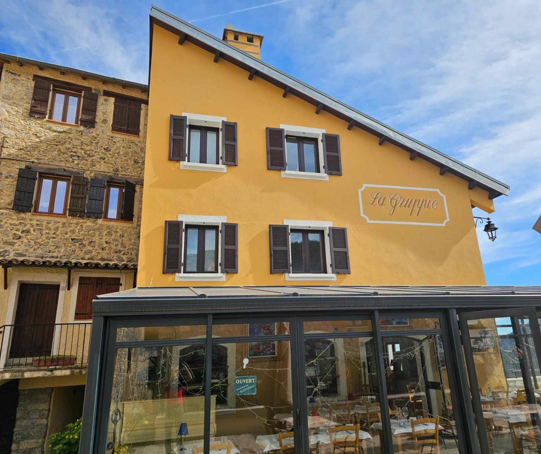 Ilonse La Gruppio B&B 외부 사진