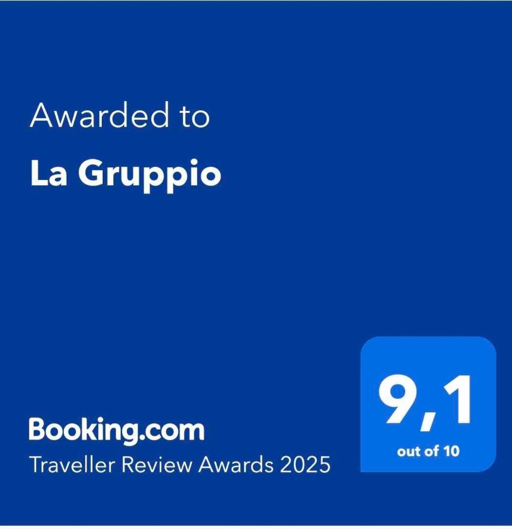 Ilonse La Gruppio B&B 외부 사진